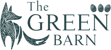 The Green Barn Logo