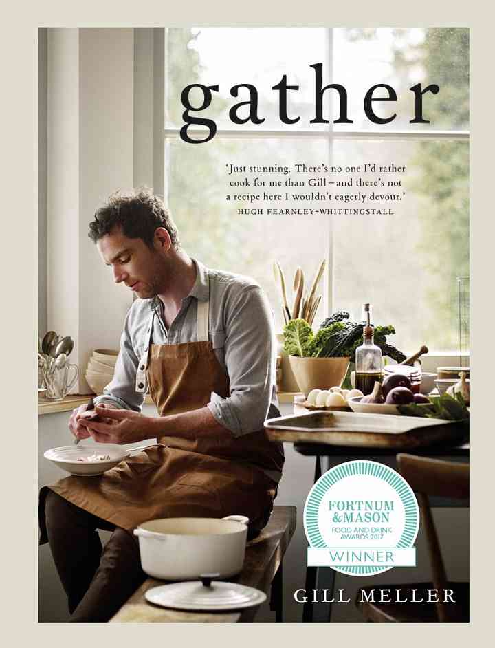 Gather by Gill Meller book cover