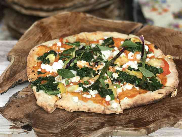 Rustic Flatbreads