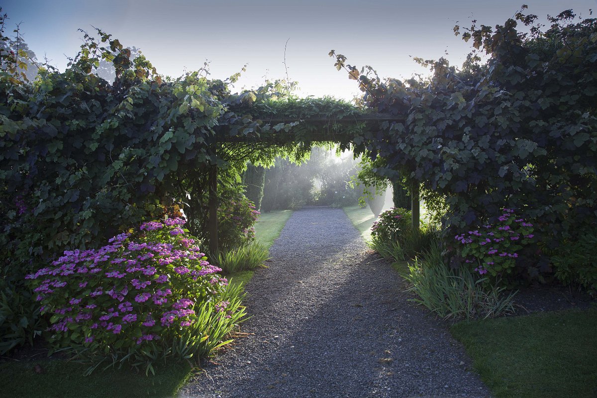 Gardens of Ireland Burtown House, Athy, Co. Kildare
