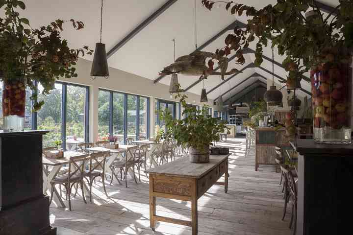 The Green Barn