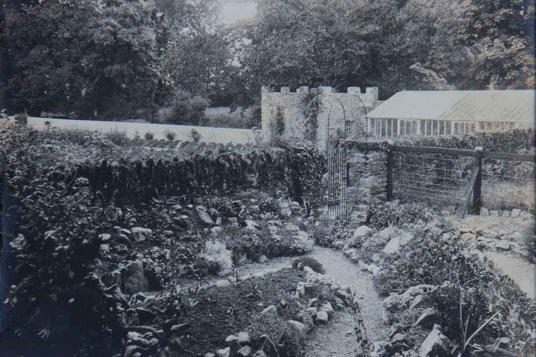 Old photos of Burtown