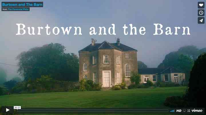 Burtown and The Barn
