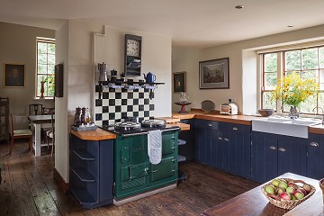 The Kitchen