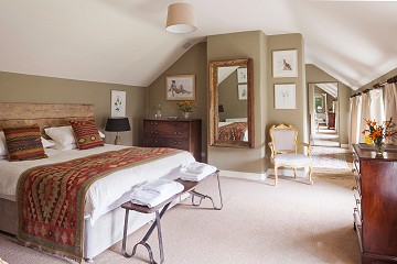 The Master Bedroom