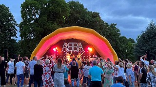 Abba at Burtown