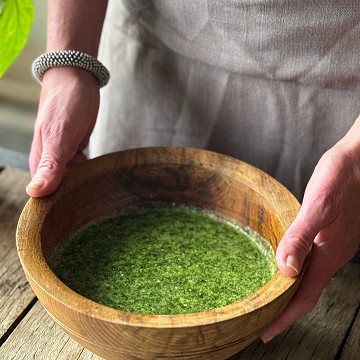 Wild Garlic Pesto