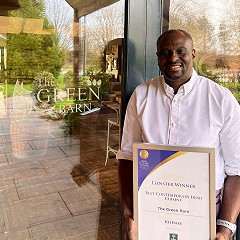 Best Contemporary Irish Cuisine 2026 — Leinster