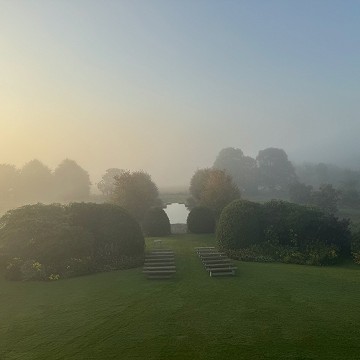 Burtown Landscape - The Natural Pool