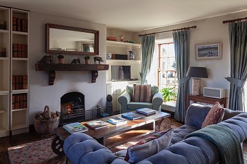 The Living Room