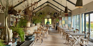 Green Barn Restaurant exterior
