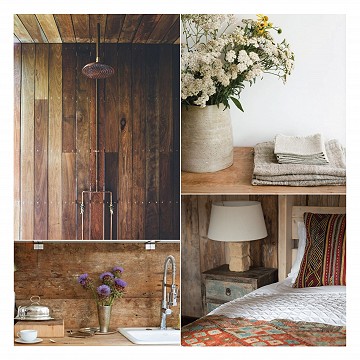 The Interiors
