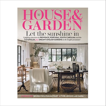 House & Garden Magazine