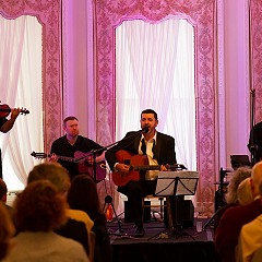 An evening with The Hot Pot Quartet