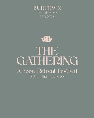 The Gathering - Yoga Retreat Festival