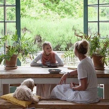 The Studio Apartment