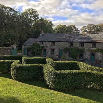 Serpentine Hedge