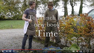Gill Meller Time book launch video