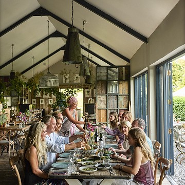 The Green Barn Dining