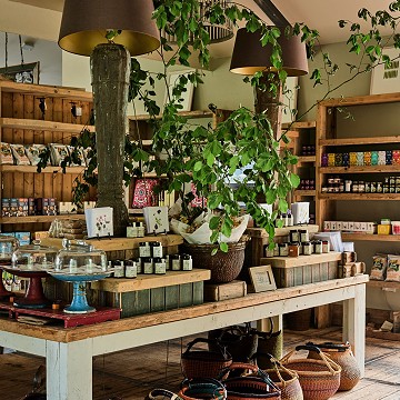 Artisan foods