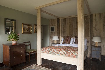 double bedroom