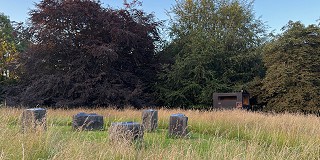 Fad Saoil Saunas in Collaboration with Burtown House