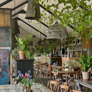 The Green Barn
