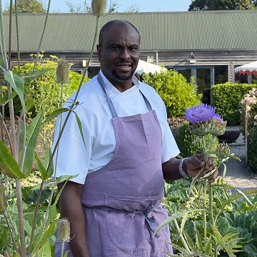 Sylvain Cotswana Head Chef