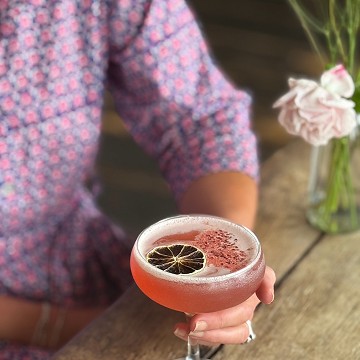 Martini at The Green Barn
