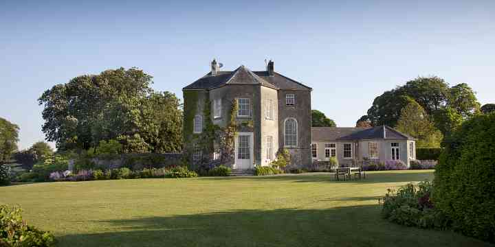 Burtown House