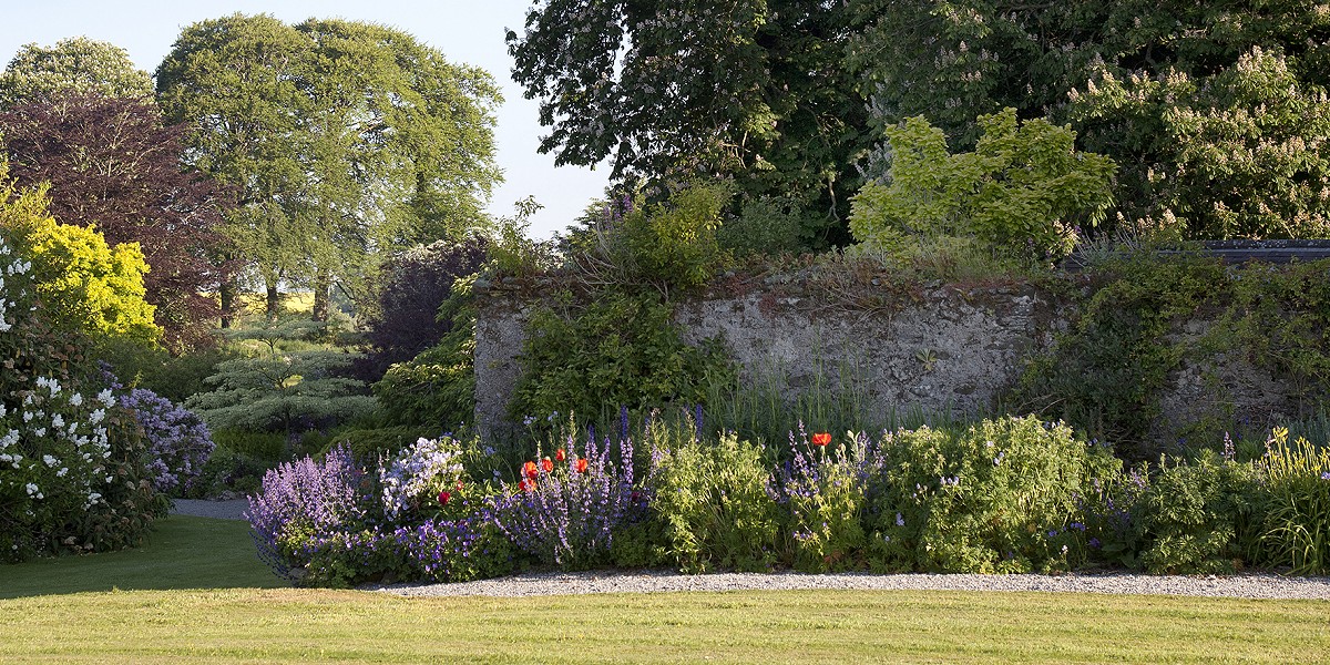 Gardens of Ireland - Burtown House, Athy, Co. Kildare