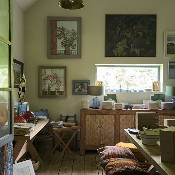 The Gallery
