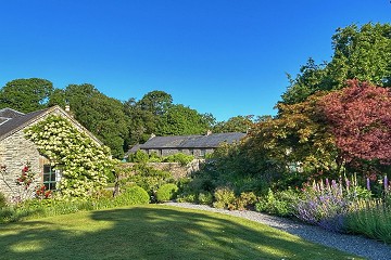 Your own house at the heart of the estate.