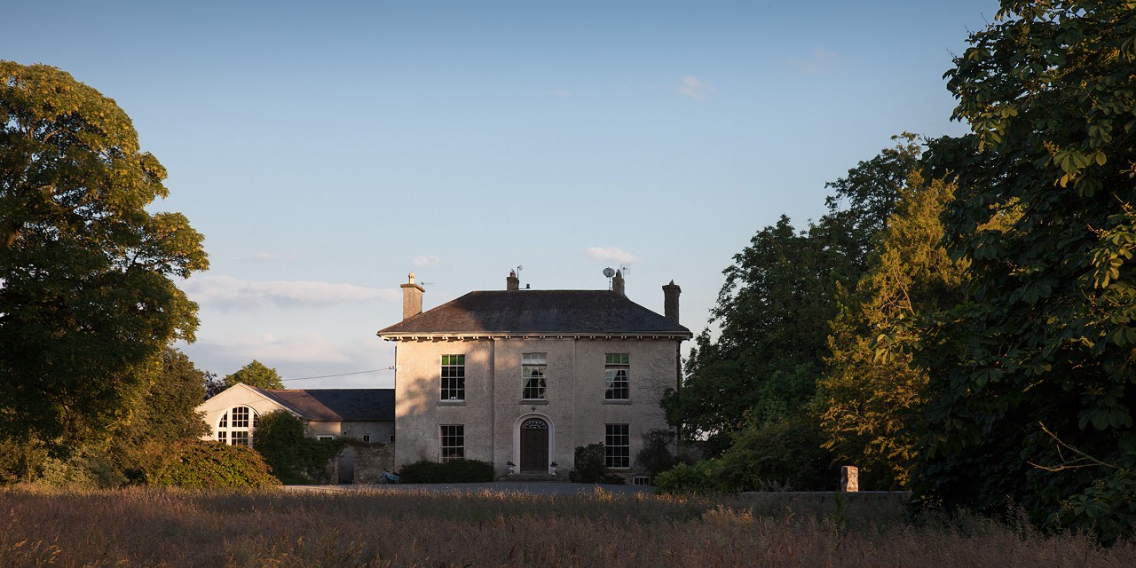 Burtown House and Gardens, Athy, Co. Kildare