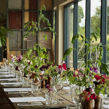 The Green Barn