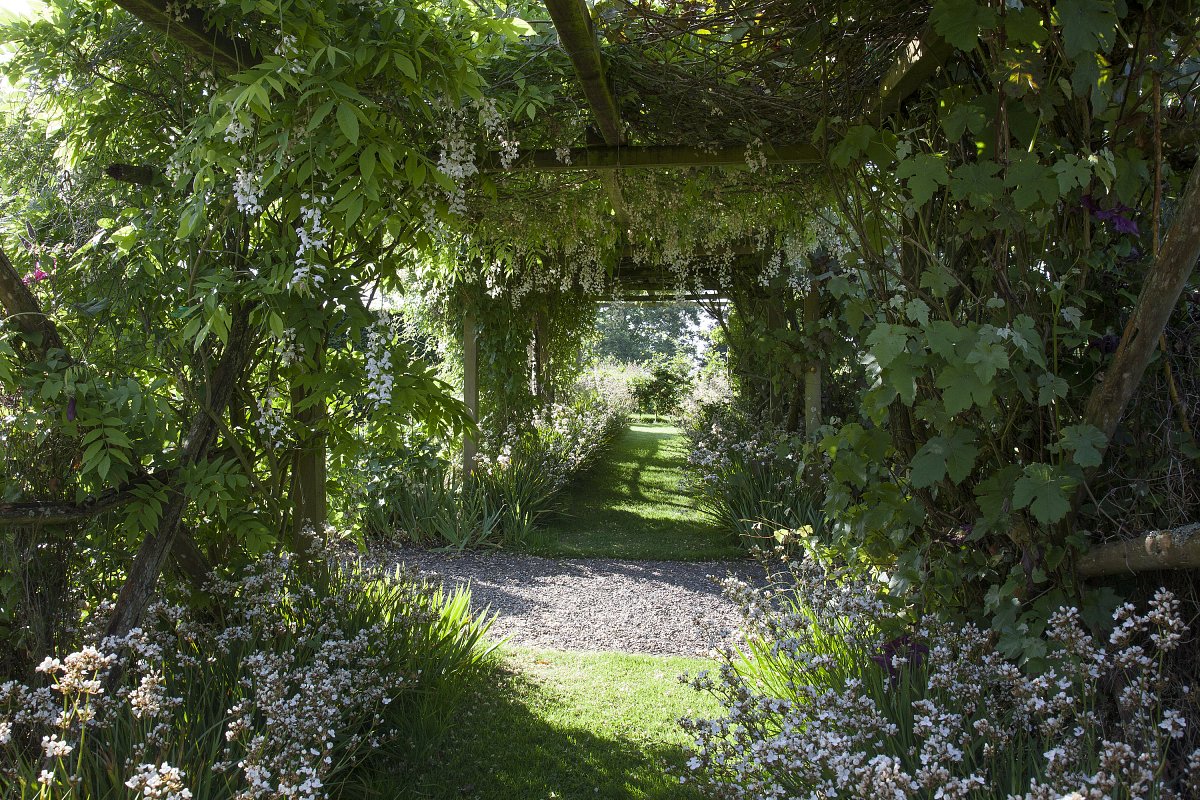 Gardens of Ireland - Burtown House, Athy, Co. Kildare