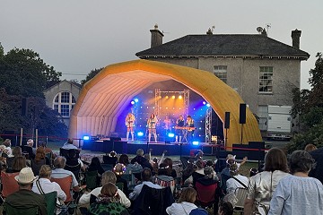 Abba At Burtown