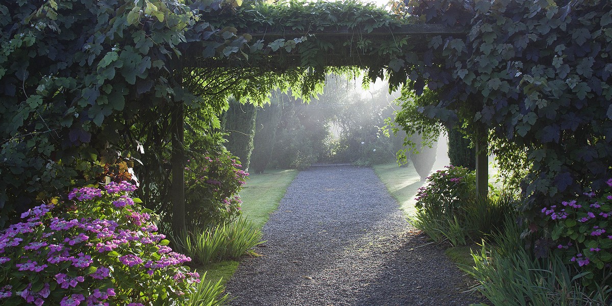 Gardens of Ireland Burtown House, Athy, Co. Kildare
