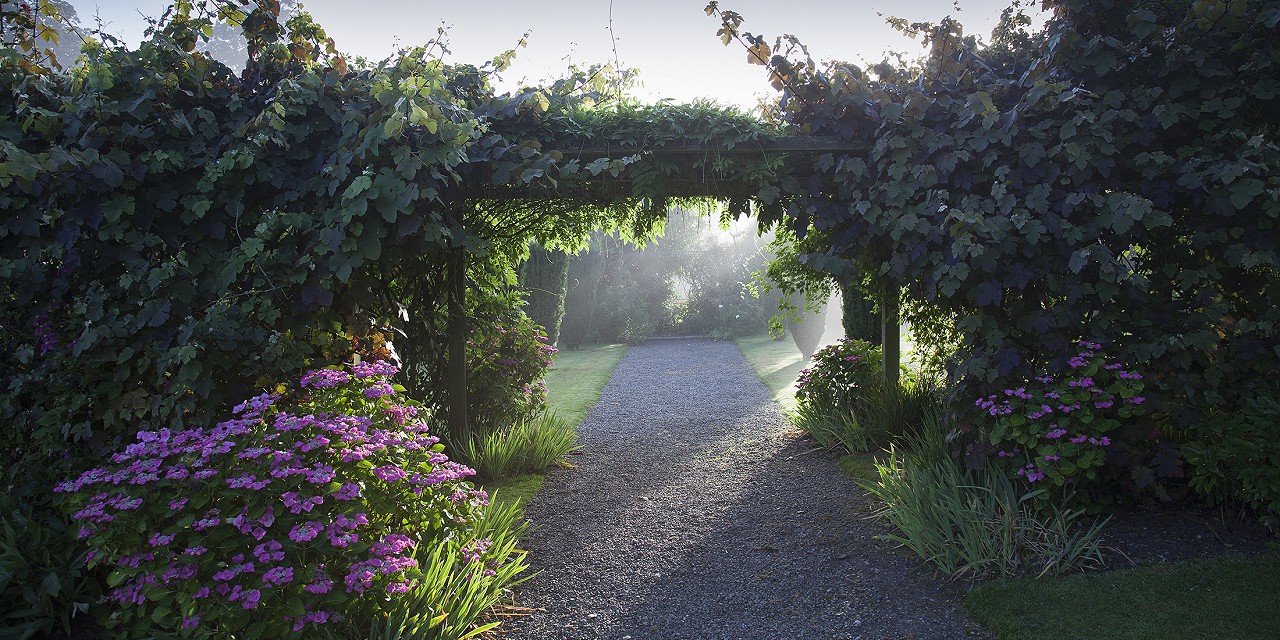 Burtown House And Gardens, Athy, Co. Kildare