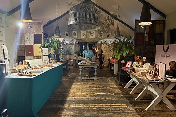 The Burtown Christmas Market