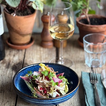 Seasonal Salad