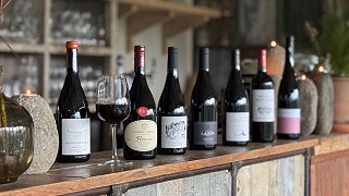 Wine Menu Selection