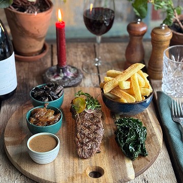 8oz Steak