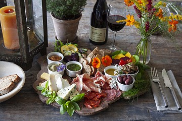 AntiPasti Board
