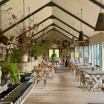 The Green Barn