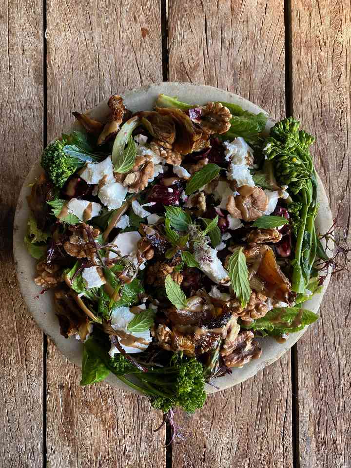 Burtown Salad