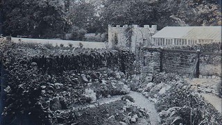 The old Walled Garden & Greenhouse