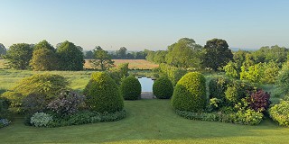 The Natural Pool Burtown House