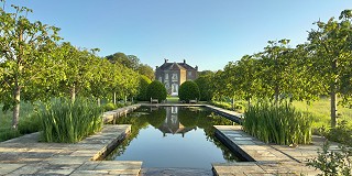 The Natural Pool Burtown House