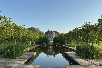 The Natural Pool, at Burtown House